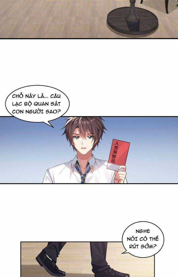 Bạn Gái Tôi Là Một Đại Tiểu Thư Xấu Xa Sao? Chapter 1 trang 32