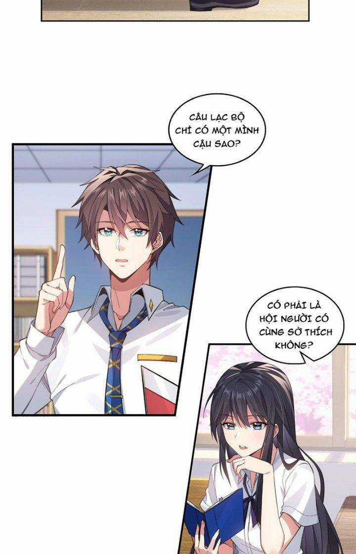 Bạn Gái Tôi Là Một Đại Tiểu Thư Xấu Xa Sao? Chapter 1 trang 33