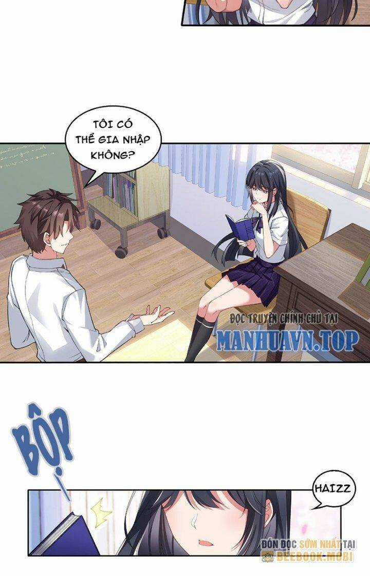 Bạn Gái Tôi Là Một Đại Tiểu Thư Xấu Xa Sao? Chapter 1 trang 34