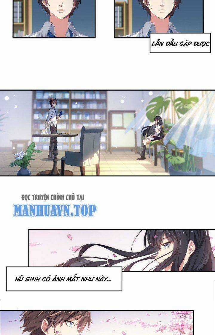 Bạn Gái Tôi Là Một Đại Tiểu Thư Xấu Xa Sao? Chapter 1 trang 36