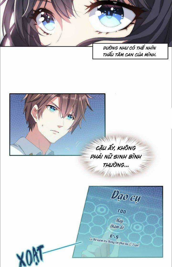 Bạn Gái Tôi Là Một Đại Tiểu Thư Xấu Xa Sao? Chapter 1 trang 38