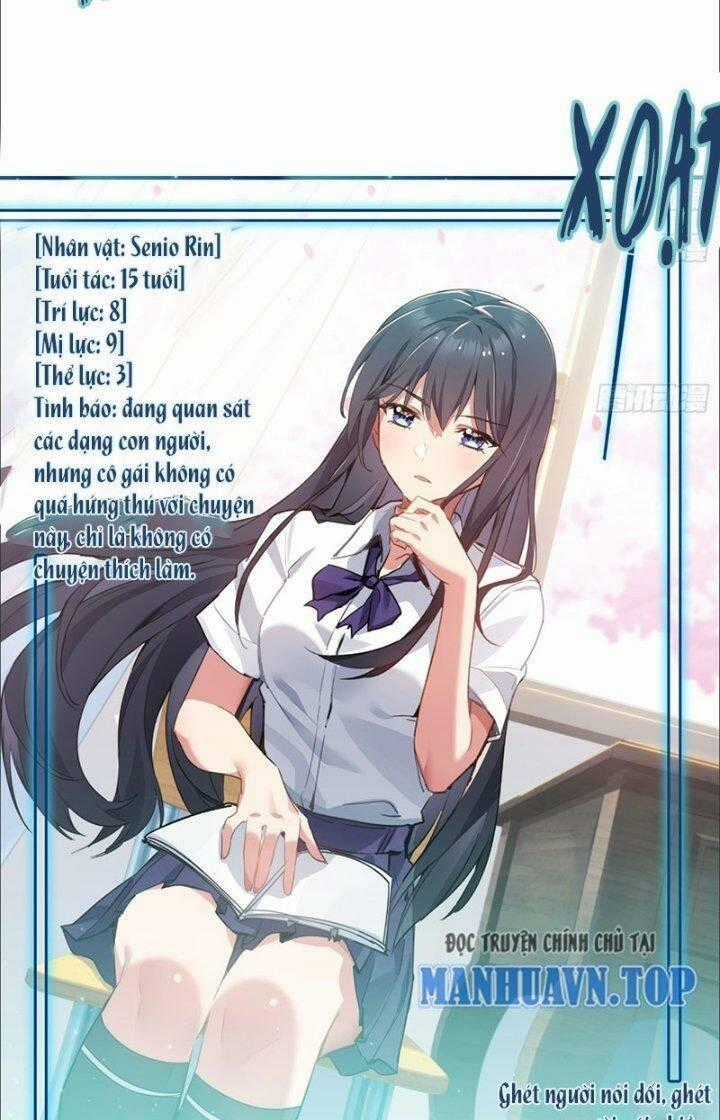 Bạn Gái Tôi Là Một Đại Tiểu Thư Xấu Xa Sao? Chapter 1 trang 39