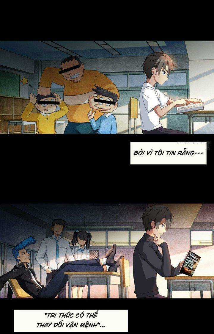 Bạn Gái Tôi Là Một Đại Tiểu Thư Xấu Xa Sao? Chapter 1 trang 6