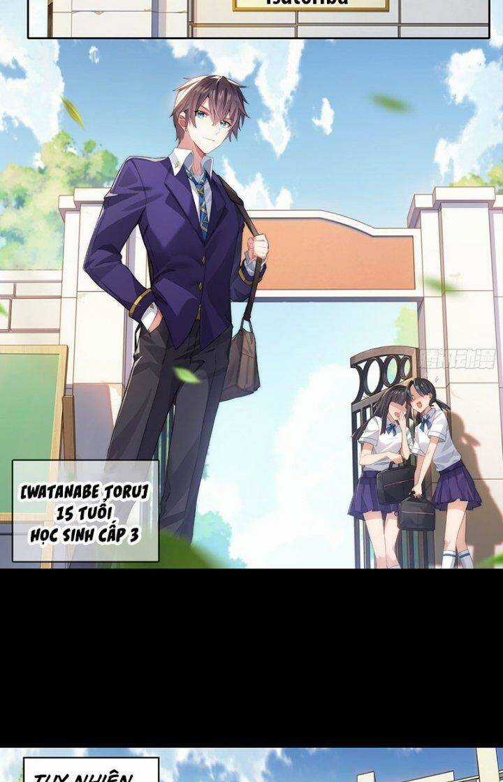 Bạn Gái Tôi Là Một Đại Tiểu Thư Xấu Xa Sao? Chapter 1 trang 8