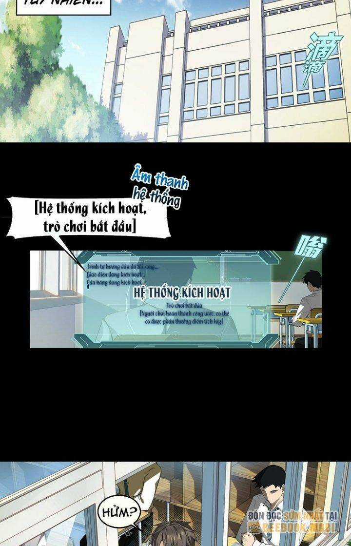 Bạn Gái Tôi Là Một Đại Tiểu Thư Xấu Xa Sao? Chapter 1 trang 9