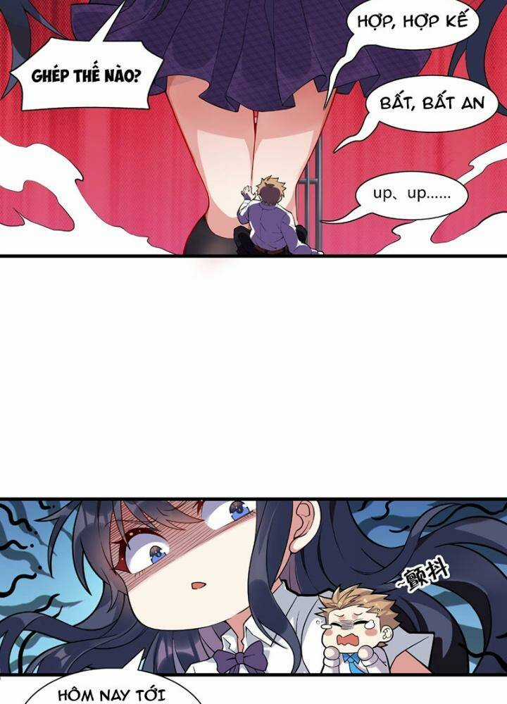 Bạn Gái Tôi Là Một Đại Tiểu Thư Xấu Xa Sao? Chapter 10 trang 12