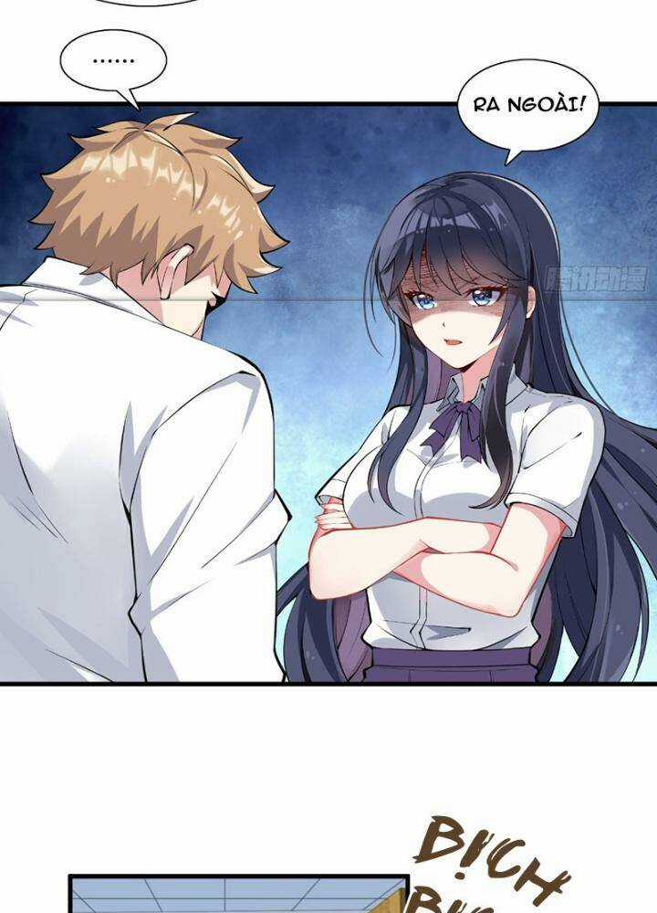 Bạn Gái Tôi Là Một Đại Tiểu Thư Xấu Xa Sao? Chapter 10 trang 14