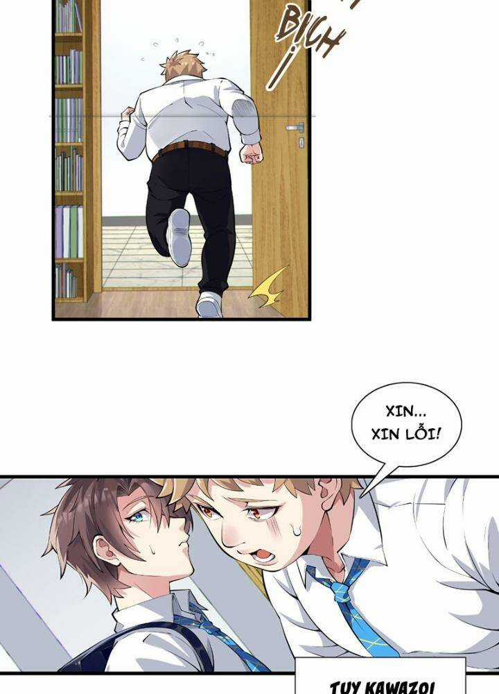 Bạn Gái Tôi Là Một Đại Tiểu Thư Xấu Xa Sao? Chapter 10 trang 16