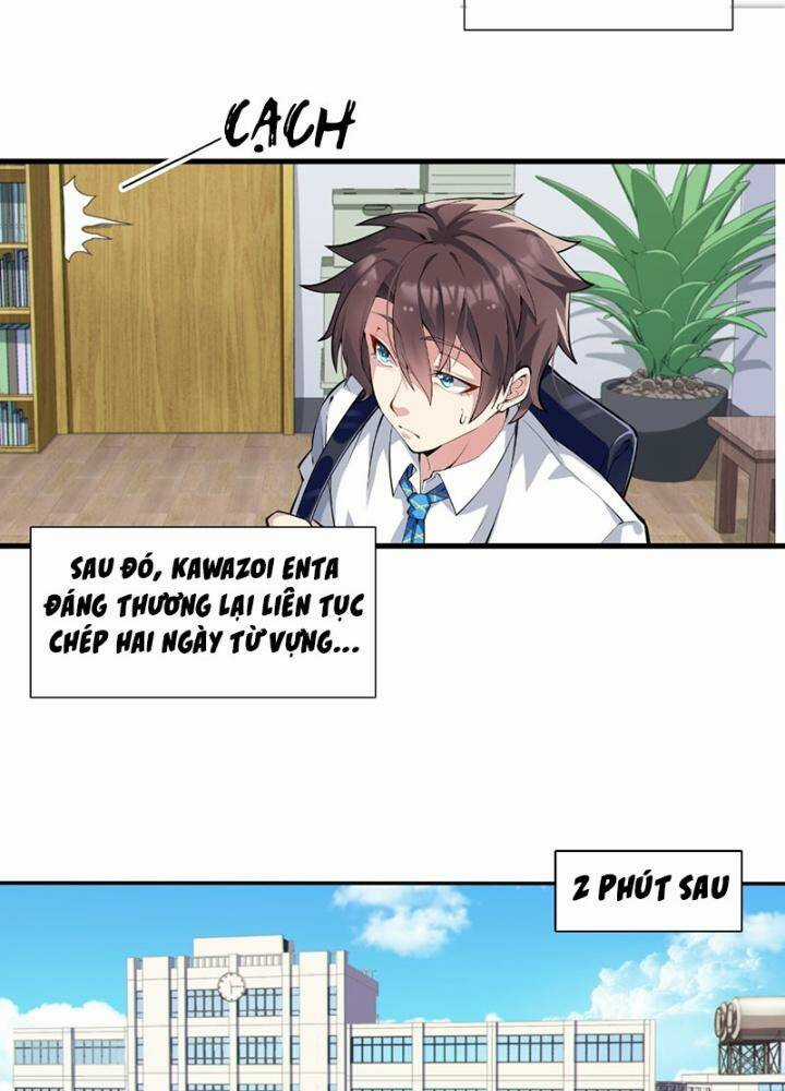 Bạn Gái Tôi Là Một Đại Tiểu Thư Xấu Xa Sao? Chapter 10 trang 18