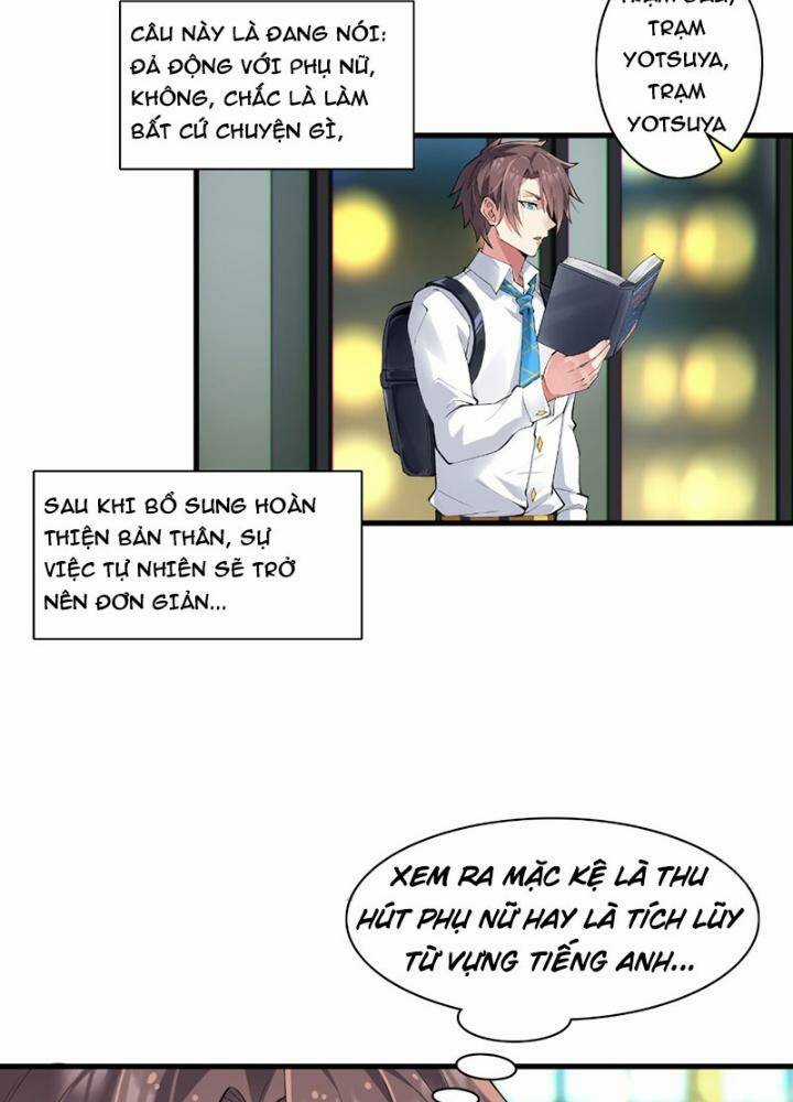 Bạn Gái Tôi Là Một Đại Tiểu Thư Xấu Xa Sao? Chapter 10 trang 2