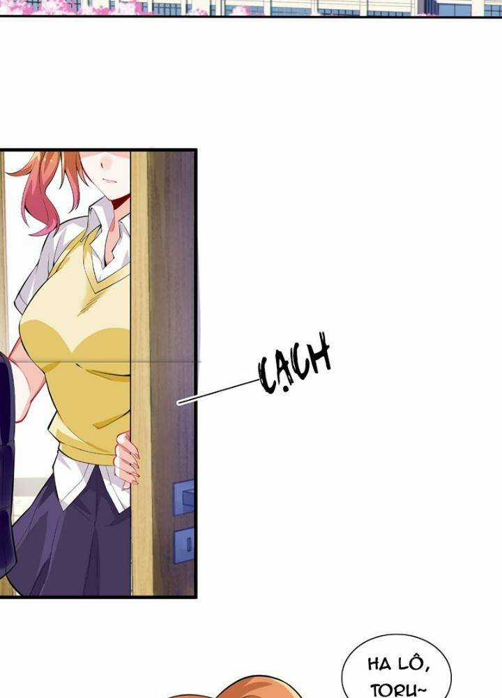 Bạn Gái Tôi Là Một Đại Tiểu Thư Xấu Xa Sao? Chapter 10 trang 20
