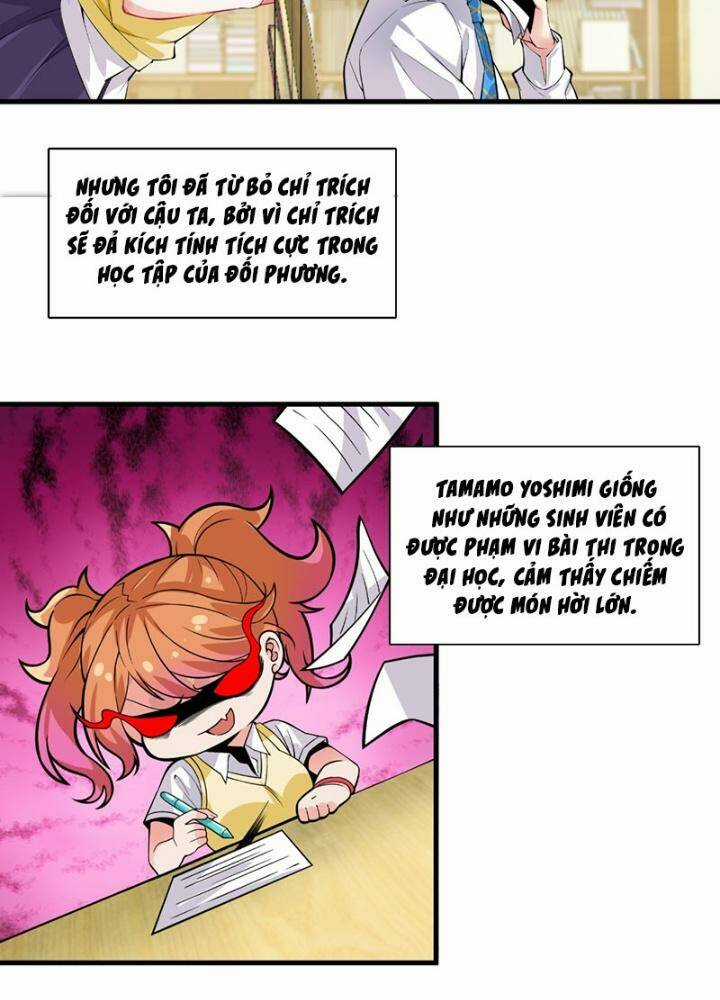 Bạn Gái Tôi Là Một Đại Tiểu Thư Xấu Xa Sao? Chapter 10 trang 24