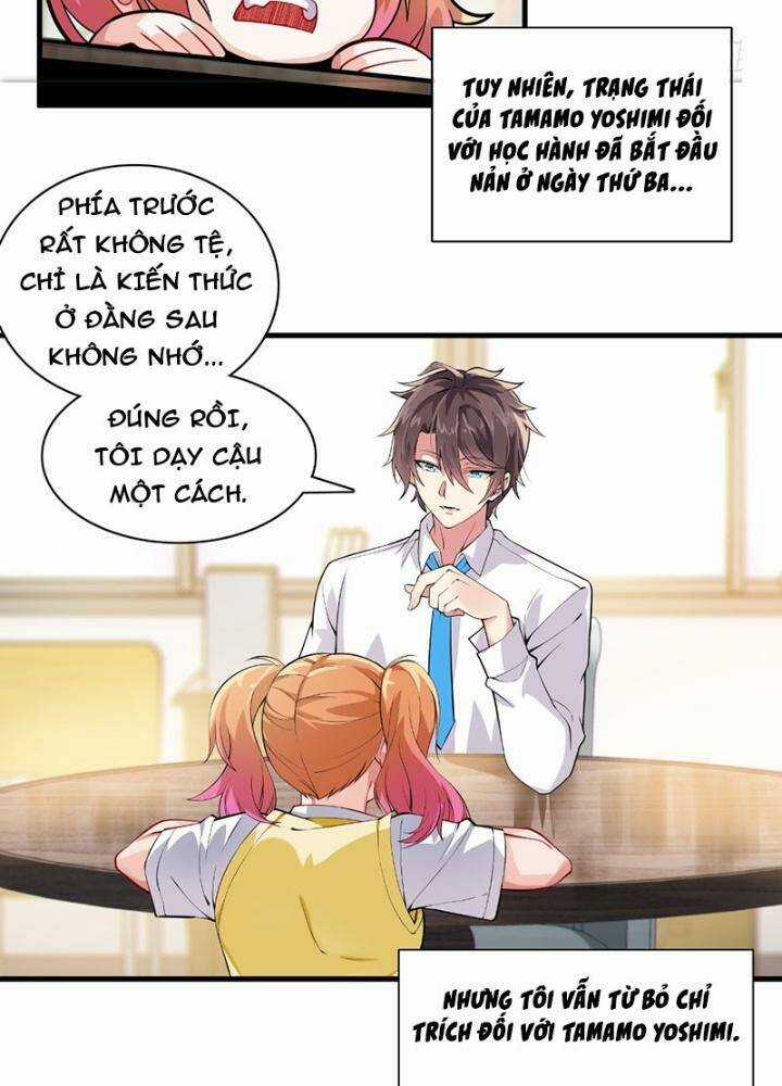 Bạn Gái Tôi Là Một Đại Tiểu Thư Xấu Xa Sao? Chapter 10 trang 28