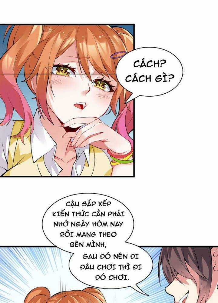 Bạn Gái Tôi Là Một Đại Tiểu Thư Xấu Xa Sao? Chapter 10 trang 30