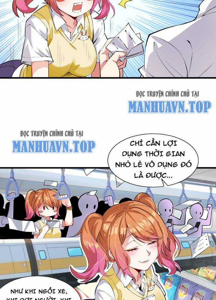 Bạn Gái Tôi Là Một Đại Tiểu Thư Xấu Xa Sao? Chapter 10 trang 32