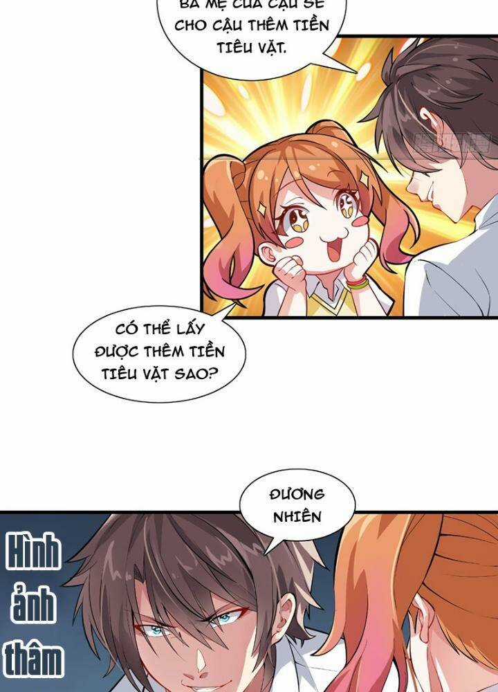 Bạn Gái Tôi Là Một Đại Tiểu Thư Xấu Xa Sao? Chapter 10 trang 36