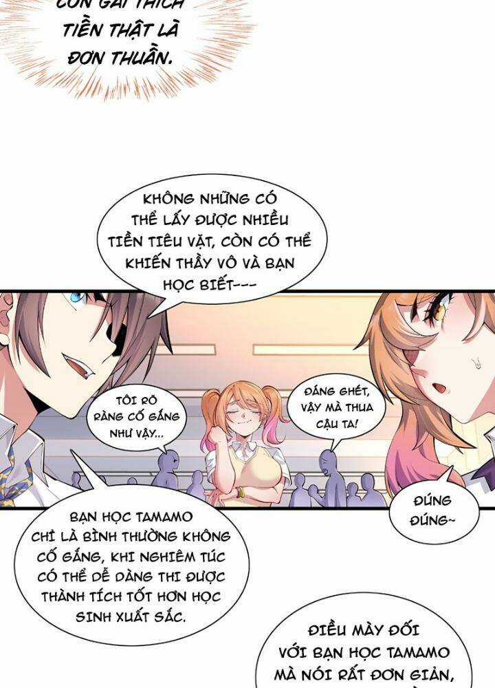 Bạn Gái Tôi Là Một Đại Tiểu Thư Xấu Xa Sao? Chapter 10 trang 38