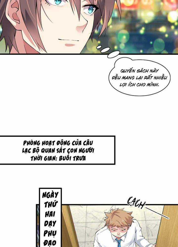 Bạn Gái Tôi Là Một Đại Tiểu Thư Xấu Xa Sao? Chapter 10 trang 4