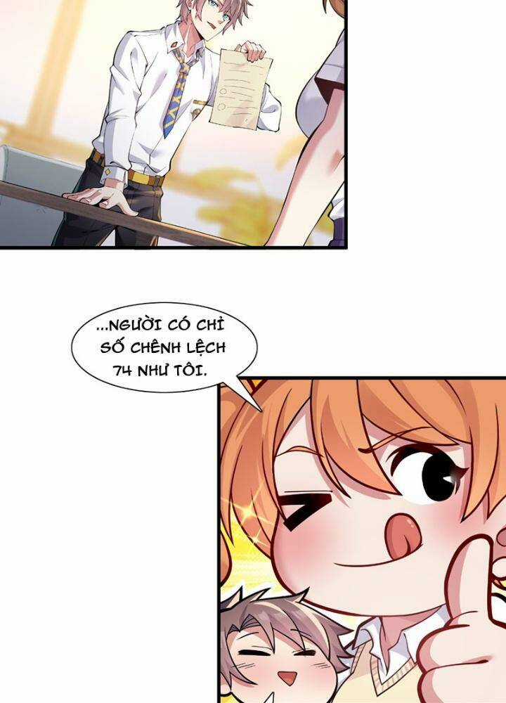 Bạn Gái Tôi Là Một Đại Tiểu Thư Xấu Xa Sao? Chapter 10 trang 40