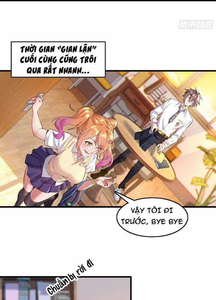 Bạn Gái Tôi Là Một Đại Tiểu Thư Xấu Xa Sao? Chapter 10 trang 44