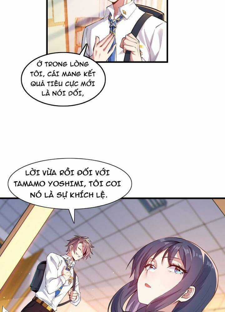 Bạn Gái Tôi Là Một Đại Tiểu Thư Xấu Xa Sao? Chapter 10 trang 50