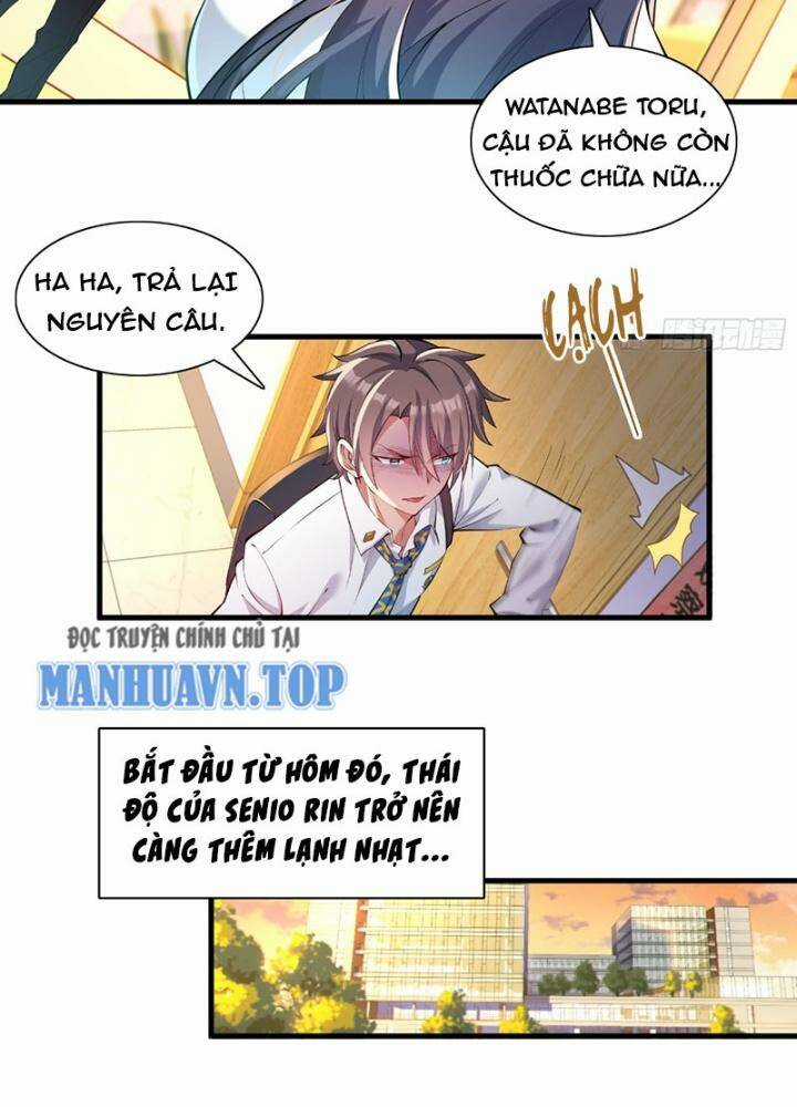 Bạn Gái Tôi Là Một Đại Tiểu Thư Xấu Xa Sao? Chapter 10 trang 52