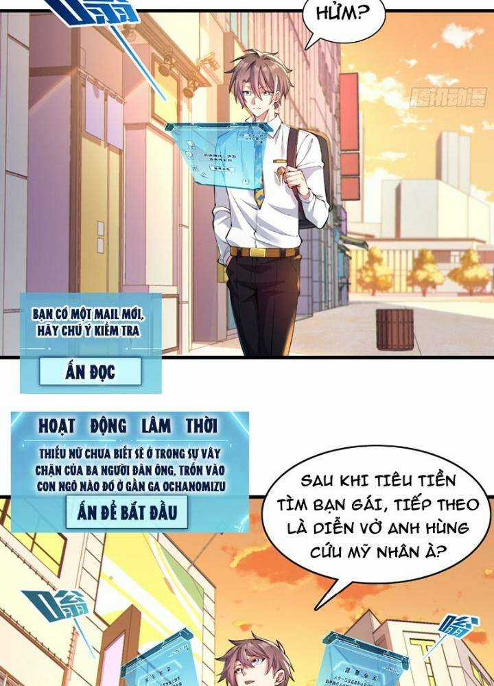 Bạn Gái Tôi Là Một Đại Tiểu Thư Xấu Xa Sao? Chapter 10 trang 54