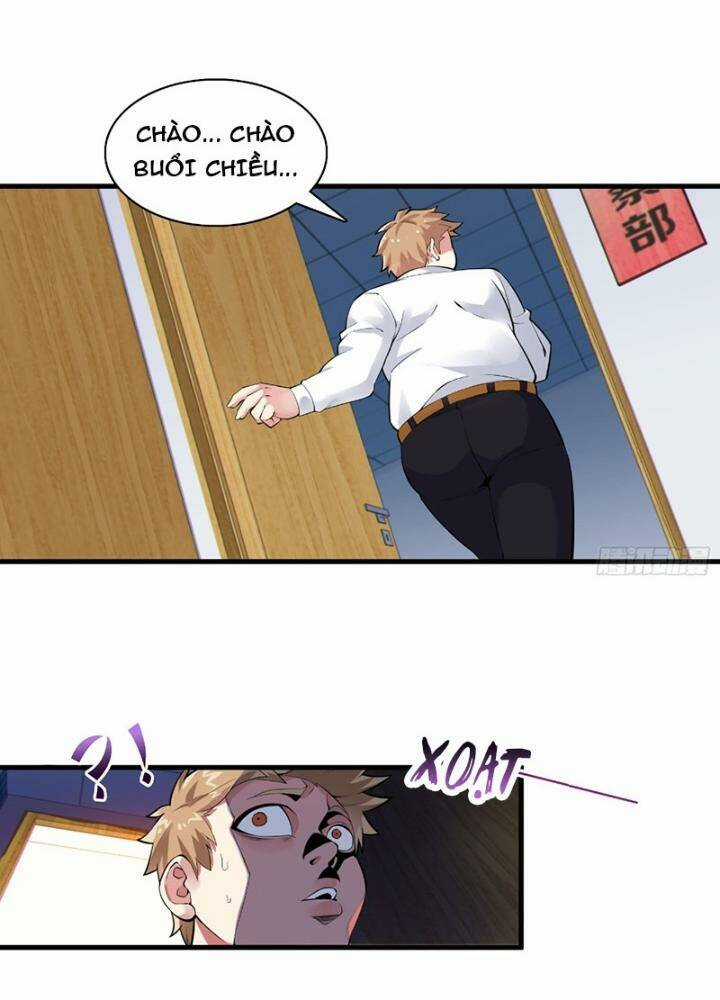 Bạn Gái Tôi Là Một Đại Tiểu Thư Xấu Xa Sao? Chapter 10 trang 6