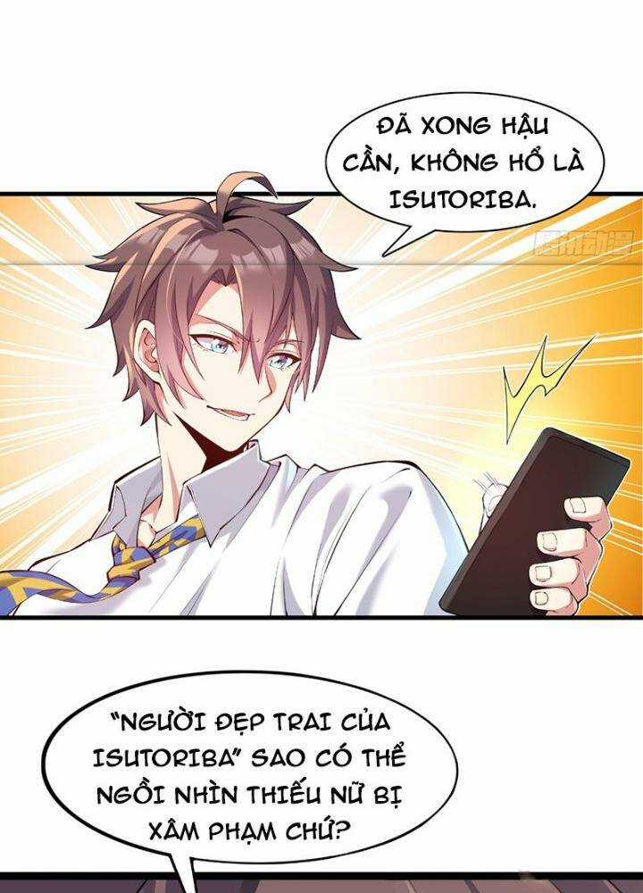 Bạn Gái Tôi Là Một Đại Tiểu Thư Xấu Xa Sao? Chapter 10 trang 64