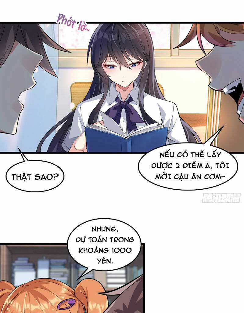 Bạn Gái Tôi Là Một Đại Tiểu Thư Xấu Xa Sao? Chapter 11 trang 12