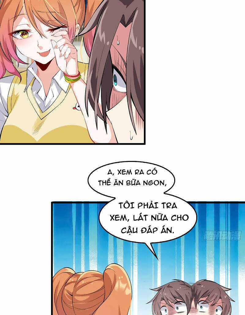 Bạn Gái Tôi Là Một Đại Tiểu Thư Xấu Xa Sao? Chapter 11 trang 13