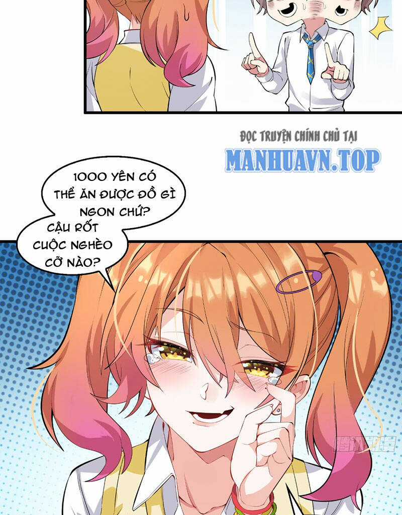 Bạn Gái Tôi Là Một Đại Tiểu Thư Xấu Xa Sao? Chapter 11 trang 14