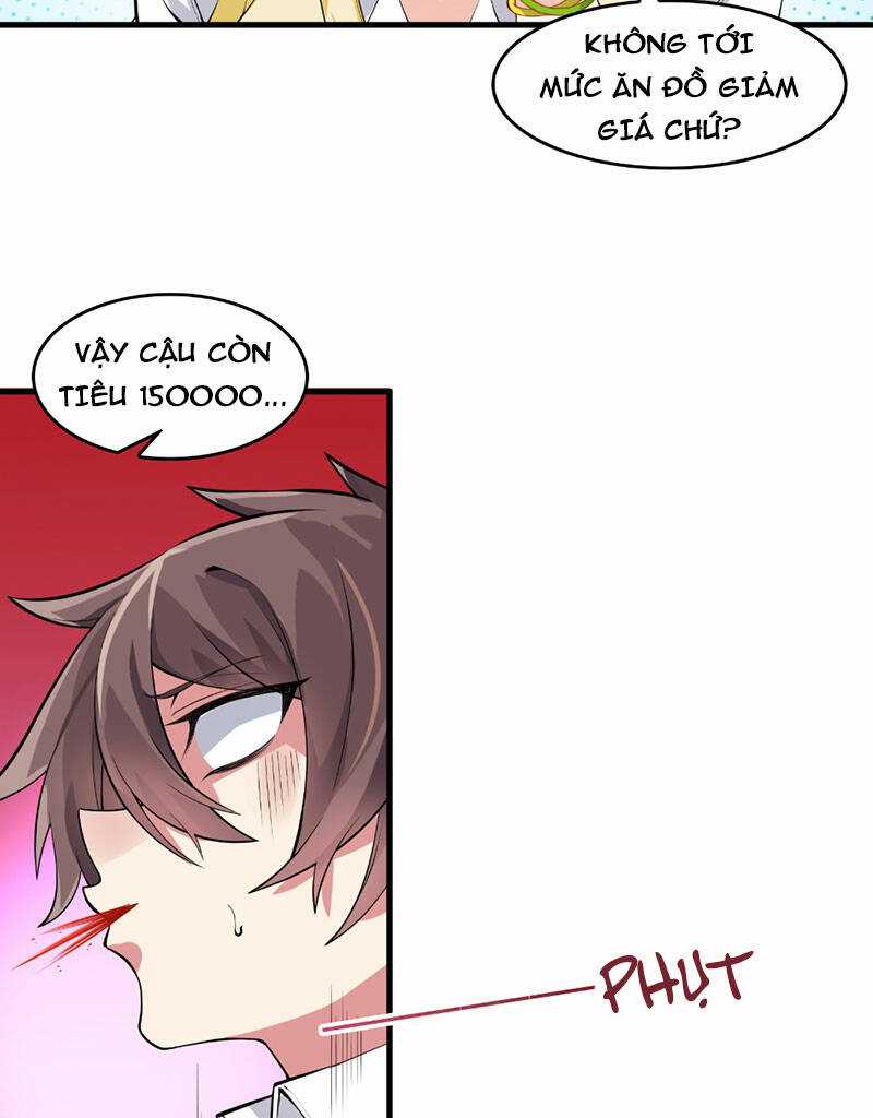 Bạn Gái Tôi Là Một Đại Tiểu Thư Xấu Xa Sao? Chapter 11 trang 15