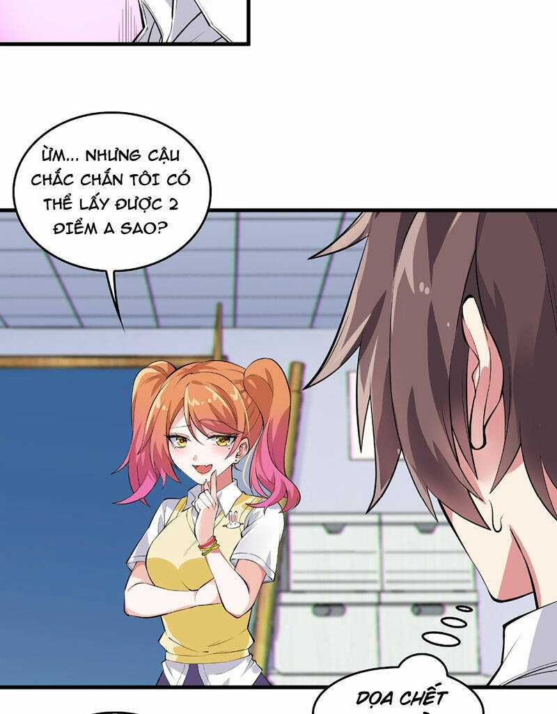 Bạn Gái Tôi Là Một Đại Tiểu Thư Xấu Xa Sao? Chapter 11 trang 16