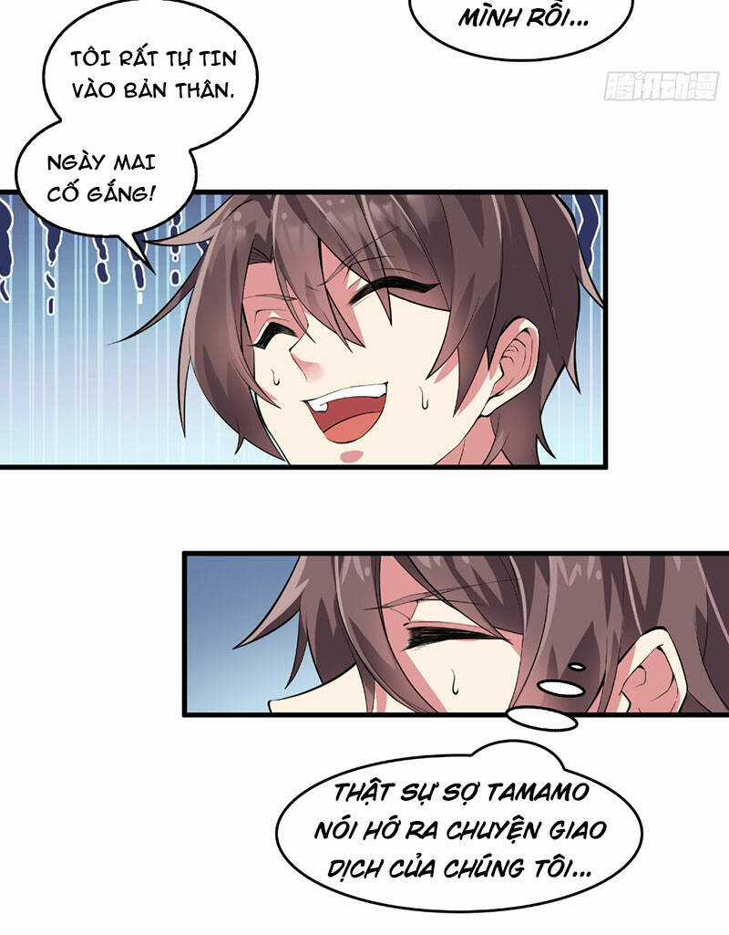 Bạn Gái Tôi Là Một Đại Tiểu Thư Xấu Xa Sao? Chapter 11 trang 17