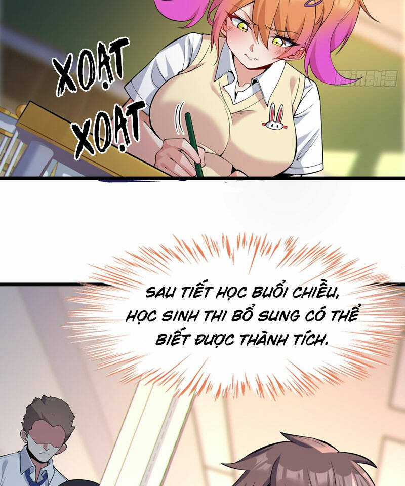 Bạn Gái Tôi Là Một Đại Tiểu Thư Xấu Xa Sao? Chapter 11 trang 20