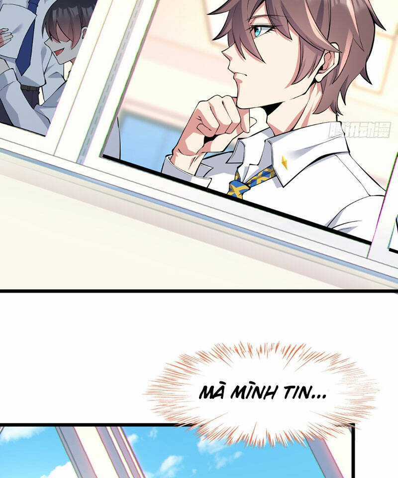 Bạn Gái Tôi Là Một Đại Tiểu Thư Xấu Xa Sao? Chapter 11 trang 21