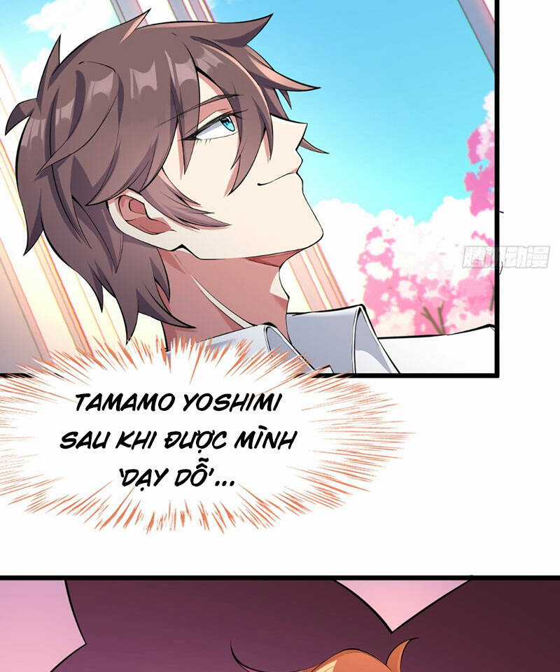 Bạn Gái Tôi Là Một Đại Tiểu Thư Xấu Xa Sao? Chapter 11 trang 22