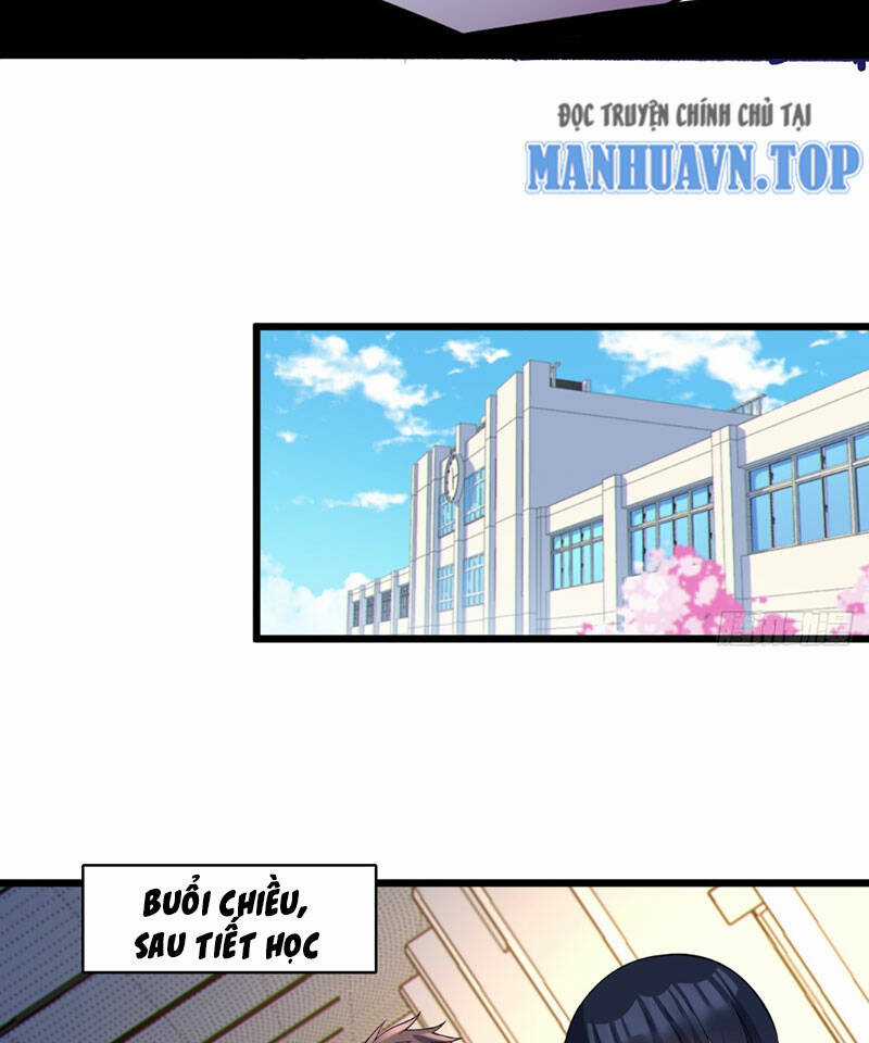 Bạn Gái Tôi Là Một Đại Tiểu Thư Xấu Xa Sao? Chapter 11 trang 24