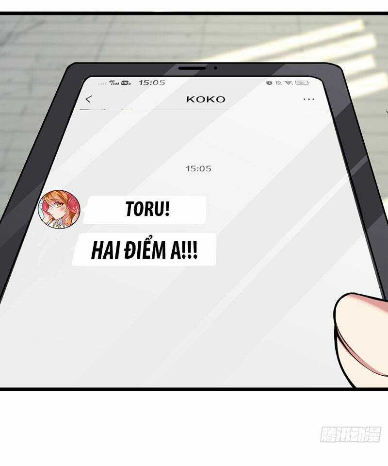 Bạn Gái Tôi Là Một Đại Tiểu Thư Xấu Xa Sao? Chapter 11 trang 27