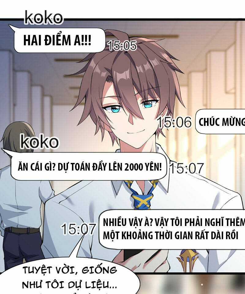 Bạn Gái Tôi Là Một Đại Tiểu Thư Xấu Xa Sao? Chapter 11 trang 28