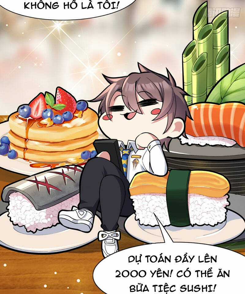 Bạn Gái Tôi Là Một Đại Tiểu Thư Xấu Xa Sao? Chapter 11 trang 29