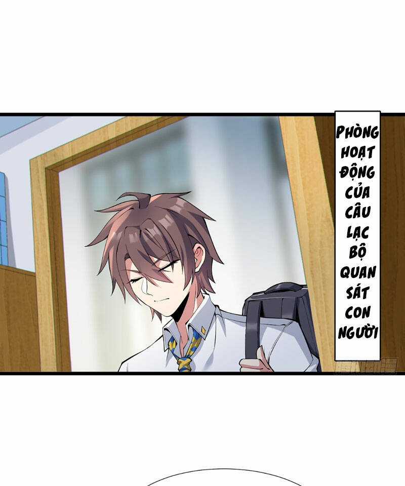 Bạn Gái Tôi Là Một Đại Tiểu Thư Xấu Xa Sao? Chapter 11 trang 33