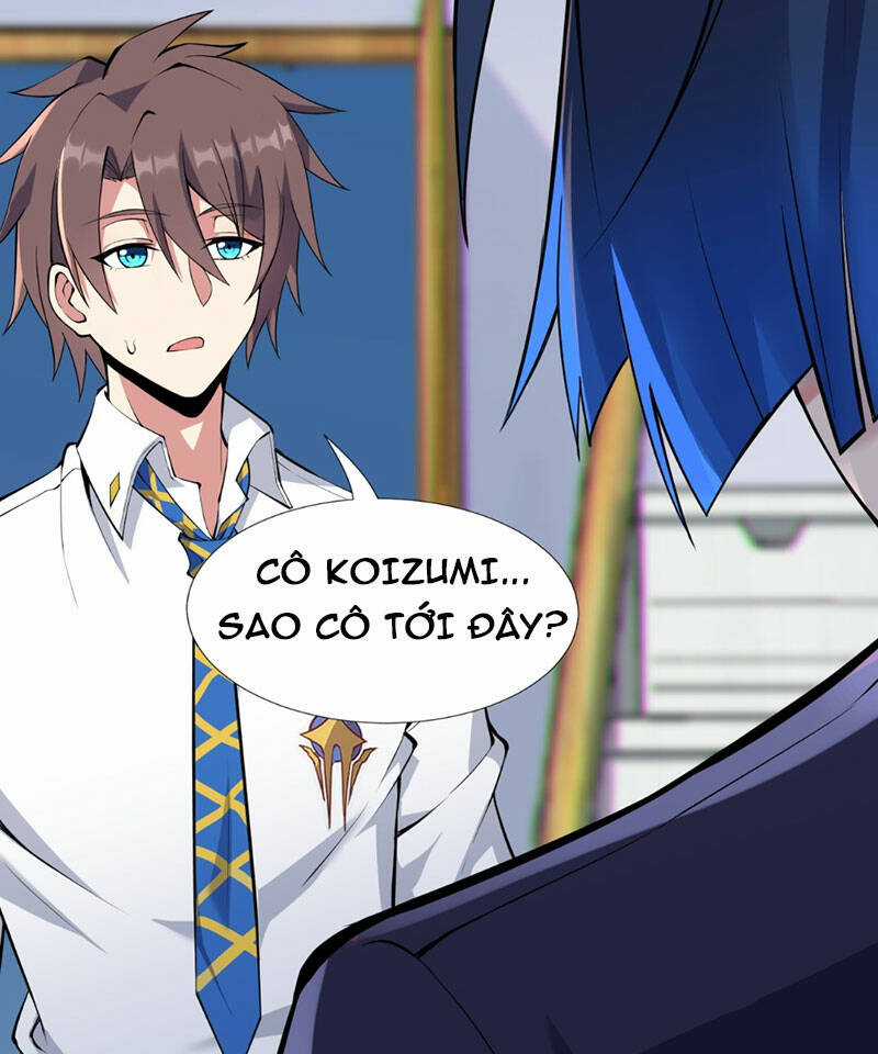 Bạn Gái Tôi Là Một Đại Tiểu Thư Xấu Xa Sao? Chapter 11 trang 35