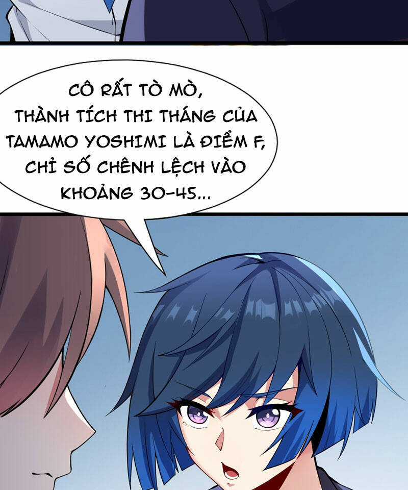 Bạn Gái Tôi Là Một Đại Tiểu Thư Xấu Xa Sao? Chapter 11 trang 36