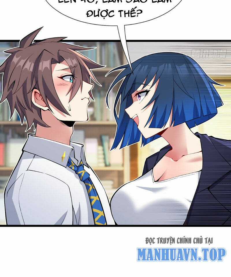 Bạn Gái Tôi Là Một Đại Tiểu Thư Xấu Xa Sao? Chapter 11 trang 38