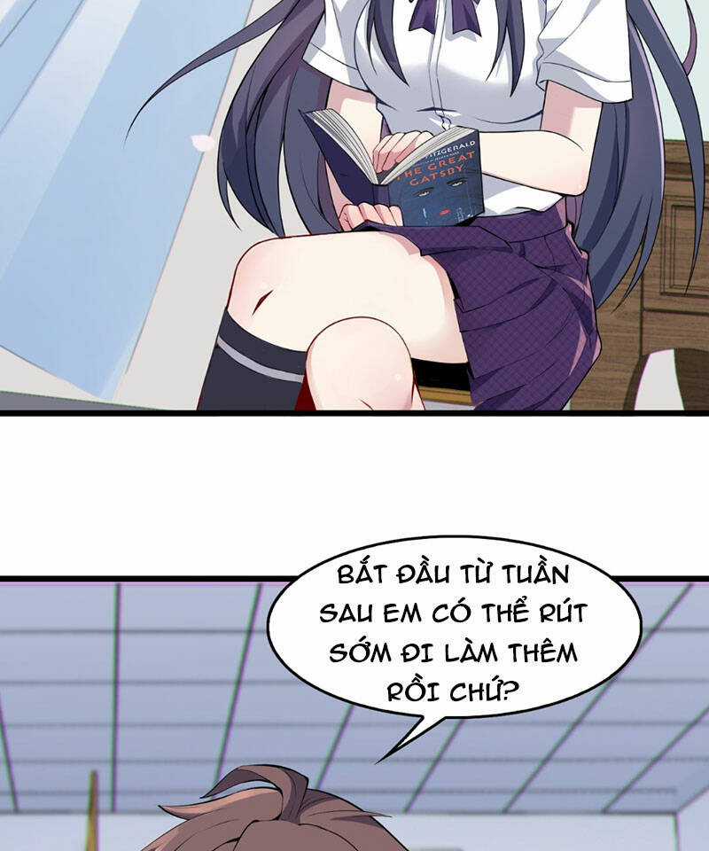 Bạn Gái Tôi Là Một Đại Tiểu Thư Xấu Xa Sao? Chapter 11 trang 42