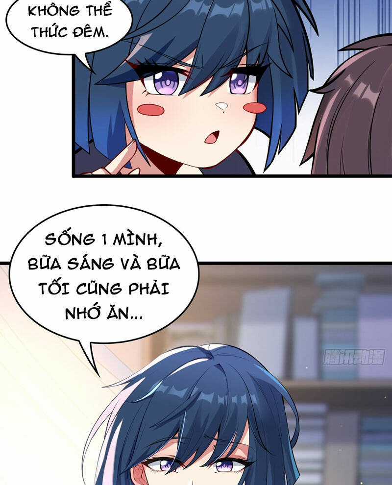 Bạn Gái Tôi Là Một Đại Tiểu Thư Xấu Xa Sao? Chapter 11 trang 44