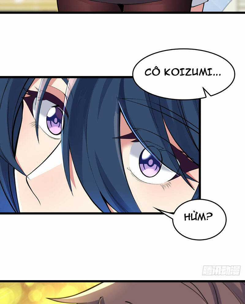 Bạn Gái Tôi Là Một Đại Tiểu Thư Xấu Xa Sao? Chapter 11 trang 46