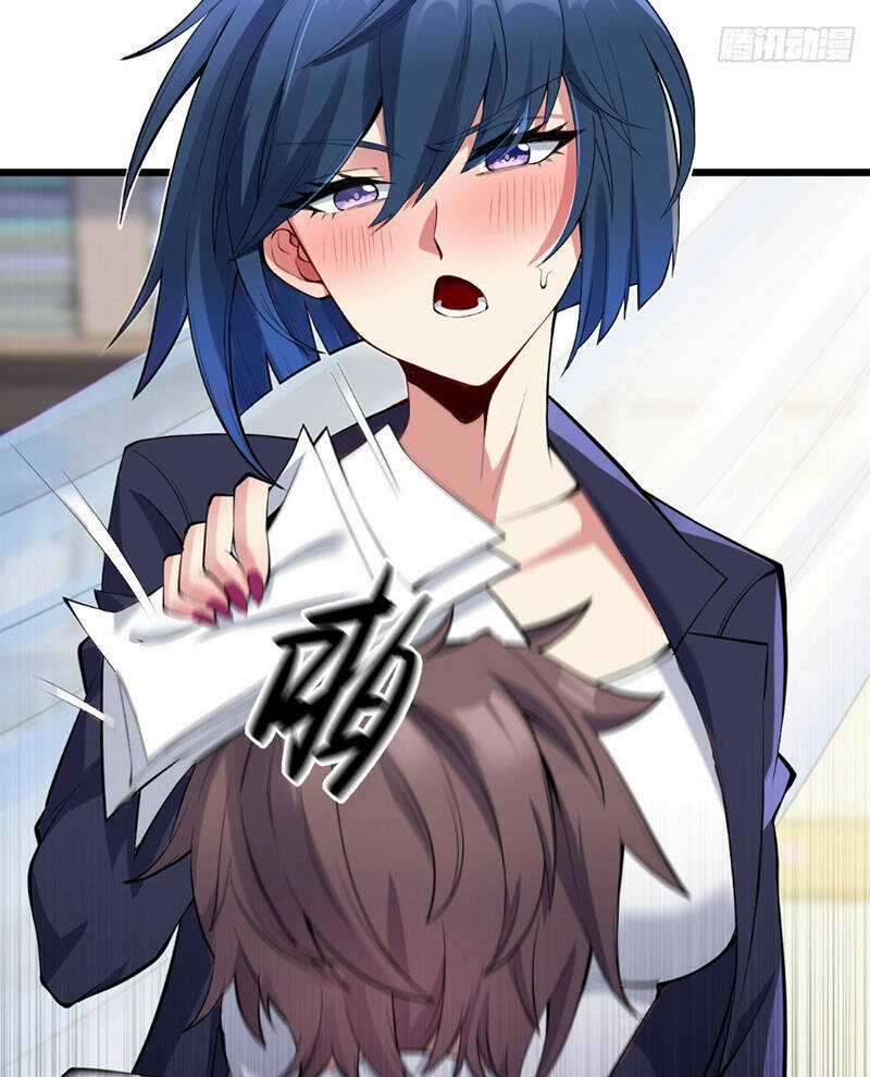 Bạn Gái Tôi Là Một Đại Tiểu Thư Xấu Xa Sao? Chapter 11 trang 49